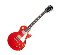 Gibson Les Paul Standard 60s Plain Top Cardinal Red