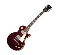 Gibson Les Paul Standard 60s Plain Top Sparkling Burgundy