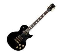 Gibson Les Paul Studio Ebony Gold Hardware
