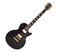 Gibson Les Paul Studio Gold Hardware Ebony #204350102