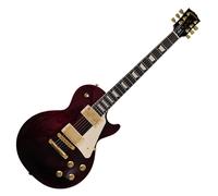 Gibson Les Paul Studio, Gold Hardware, Wine Red