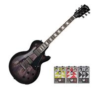 Gibson Les Paul Studio Session Translucent Ebony Burst