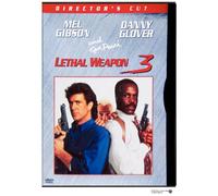 Gibson - Lethal Weapon 3 [DVD] [1992] [Region 1] [US Import] [NTSC]