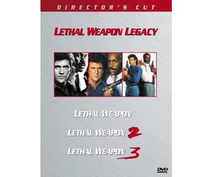Gibson - Lethal Weapon Legacy [DVD] [1987] [Region 1] [US Import] [NTSC]