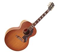Gibson Limited Edition Rosanne Cash J-185 Heritage Cherry Sunburst