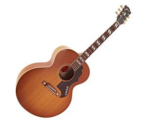 Gibson Limited Edition Rosanne Cash J-185 Heritage Cherry Sunburst