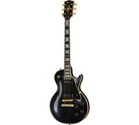 Gibson LP Custom 54 Black Beauty HA