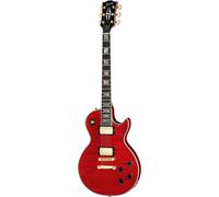 Gibson LP Custom HPT Trans Wine Red#2