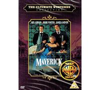 Gibson Mel - Maverick [DVD] [1994]