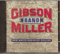 Gibson & Miller - Red White & Blue Collar