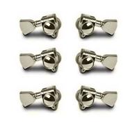 Gibson Modern Nickel Machine Heads with Metal Buttons