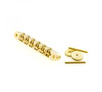 Gibson PBBR-065 Historic Non-Wire ABR-1 Bridge Gold