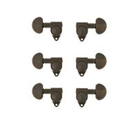 Gibson PMMH-030 Kidney Tuner Set Black