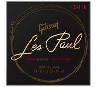 Gibson SEG-LES Les Paul Premium Signature Guitar Strings 9-46