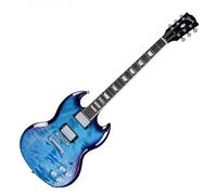 Gibson SG Modern Blueberry Fade