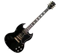 Gibson SG Modern Plain Top Ebony #218950203