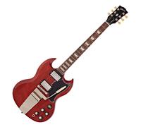 Gibson SG Standard 61 Maestro Vibrola Vintage Cherry