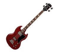 Gibson Original Collection SG Standard Bass Heritage Cherry with Case