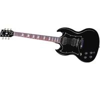 GIBSON SG STANDARD EBONY + CASE