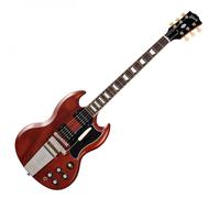 Gibson SG Standard Faded 61 Maestro Vibrola Vintage Cherry