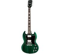 Gibson SG Standard Trans. Teal