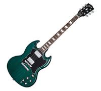 Gibson SG Standard Trans. Teal
