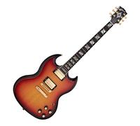 Gibson SG Supreme Fireburst #232130184