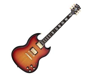 Gibson SG Supreme Fireburst #232130184