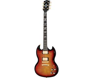 Gibson SG Supreme Fireburst