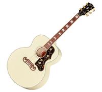 Gibson SJ-200 Standard Classic White