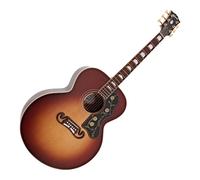 Gibson SJ-200 Standard Rosewood Rosewood Burst
