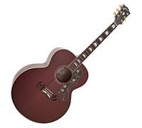 Gibson SJ-200 Standard Wine Red