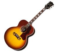 Gibson Sj-200 Studio Rosewood Satin Rosewood Burst