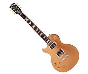 Gibson Slash Victoria Les Paul Left Handed Gold Top
