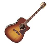 Gibson Songwriter Cutaway Rosewood Burst