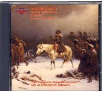 Gibson - Tchaikovsky - 1812 Overture - Hamlet - Romeo Juliet