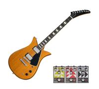 Gibson Theodore Standard Antique Natural w/ 3 Free Maestro Pedals