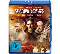 Gibson,Thomas - Shadow Wolves-Evil Can't Hide in The Dark [Blu-Ray] [Import]