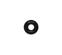 Gibson Toggle Switch Washer (Black Gold Imprint)