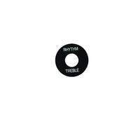 Gibson Toggle Switch Washer (Black White Imprint)