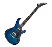 Gibson Victory Figured Cobalt Burst