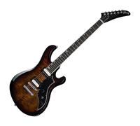 Gibson Victory Figured Top Smokehouse Burst