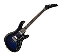 Gibson Victory Floyd Rose Deep Ocean Burst