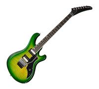 Gibson Victory Floyd Rose Iguana Burst
