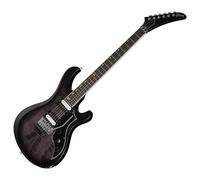 Gibson Victory Floyd Rose Translucent Ebony Burst
