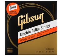 Gibson Vintage Reissue Historic Era Guitar Strings Light 10-46