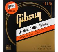 Gibson Vintage Reissue Pure Nickel Historic Electric strings 11-50. SEG-HVR11