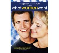 Gibson - What Women Want [DVD] [2000] [Region 1] [US Import] [NTSC]