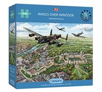 Gibsons 1000 Piece Wings Over Windsor