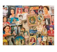 Gibsons 1000 Piece Our Glorious Queen Jigsaw G7118